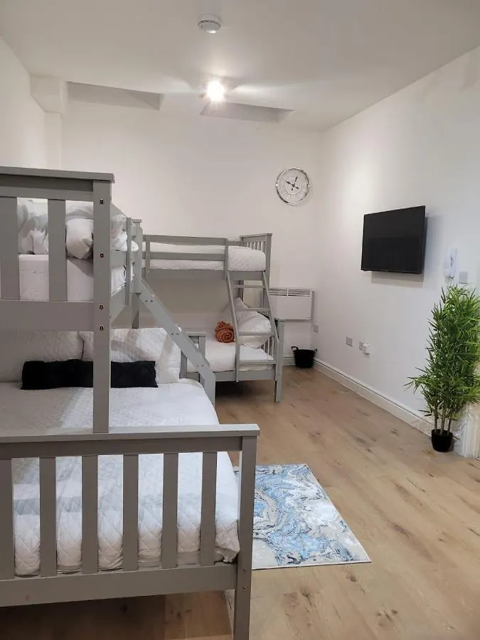 Aparthotel Canary Wharf Apartments London