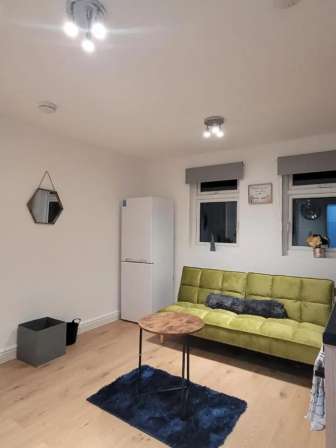 Canary Wharf Apartments London 0*,