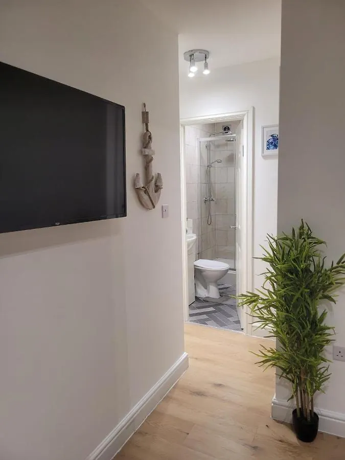 Aparthotel Canary Wharf Apartments London