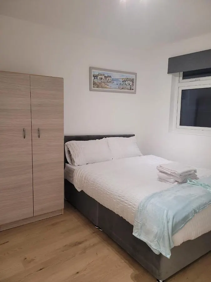 Aparthotel Canary Wharf Apartments London United Kingdom