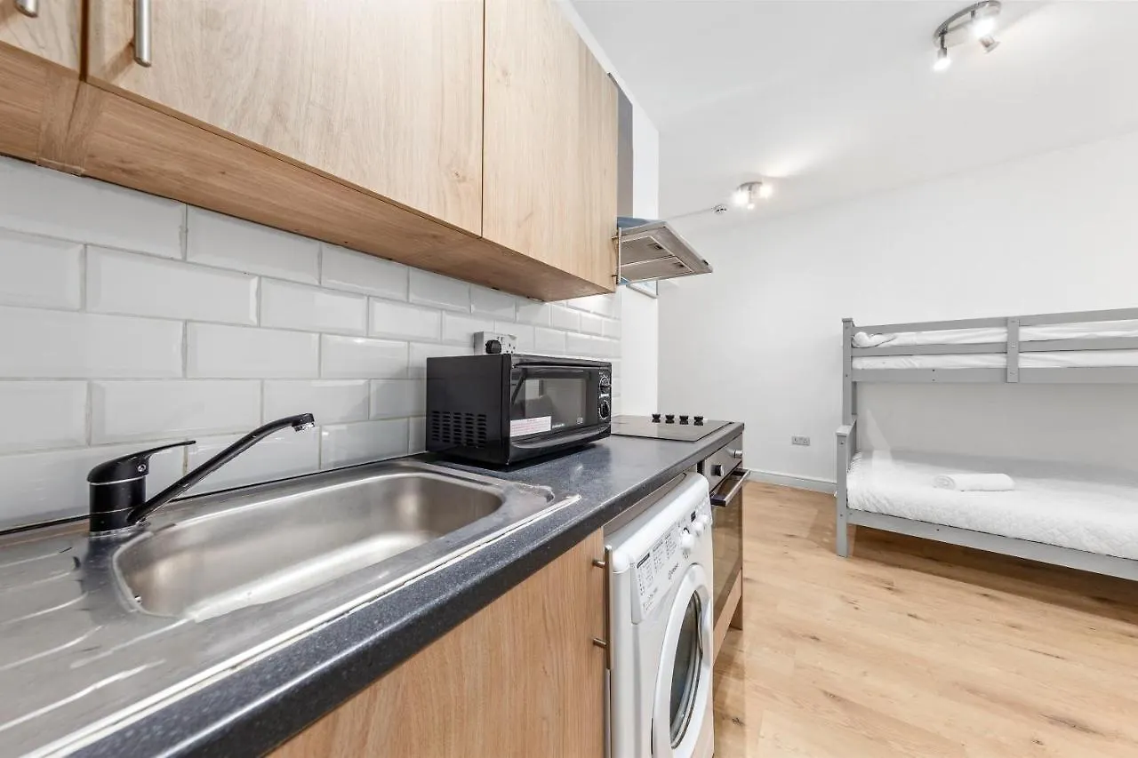 Canary Wharf Apartments London United Kingdom