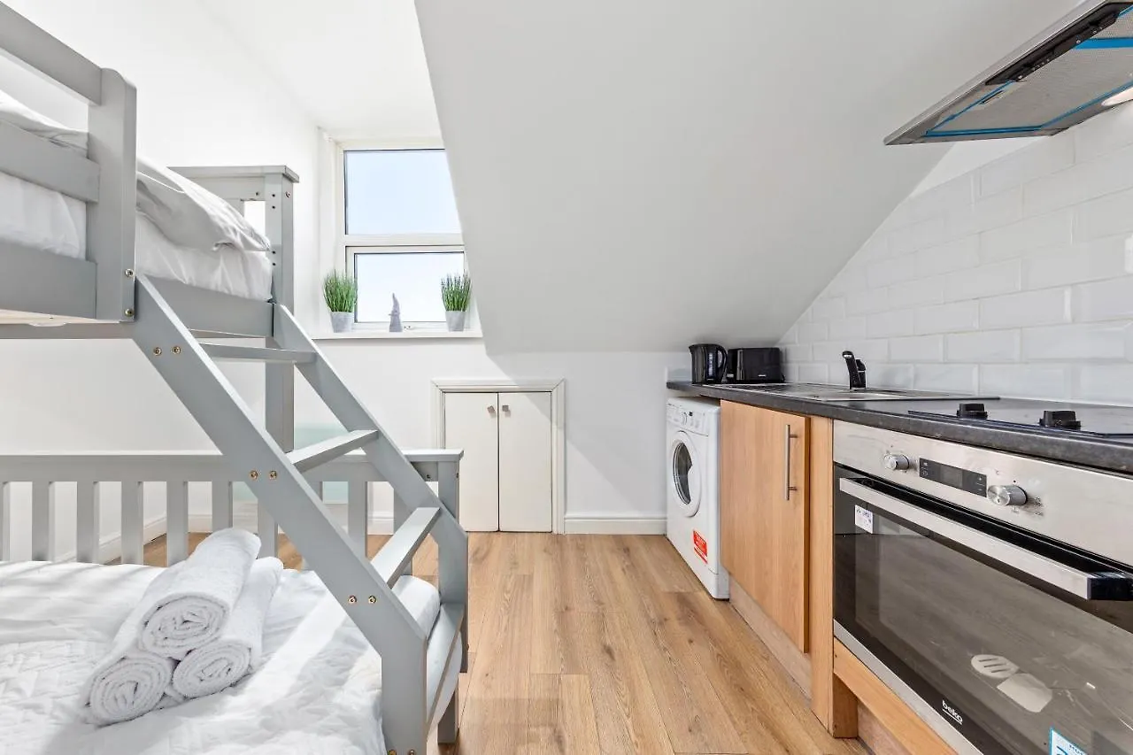 Canary Wharf Apartments London Aparthotel